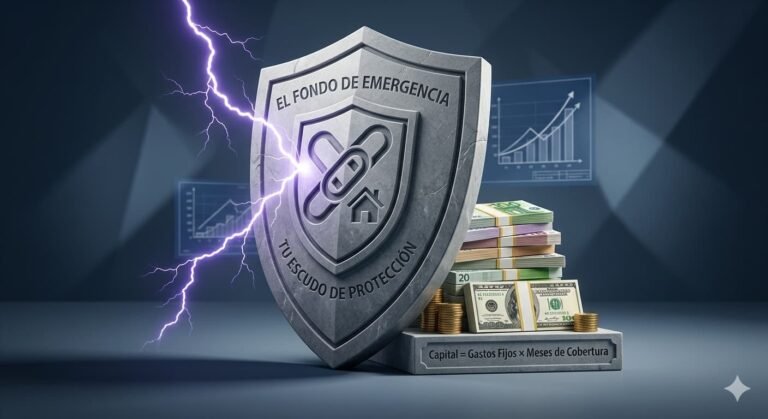El Fondo de Emergencia: Tu Escudo de Protección contra la Incertidumbre Financiera