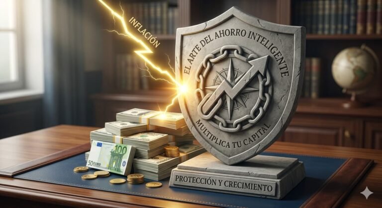 El Arte del Ahorro Inteligente: Cómo Vencer a la Infracción y Multiplicar tu Capital Temprano