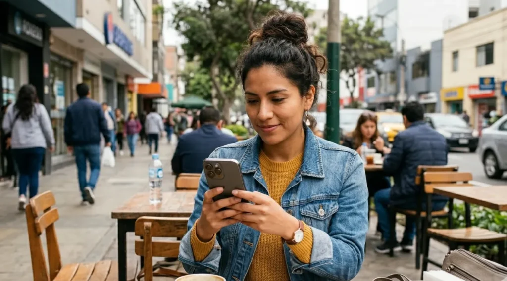 apps de inversión digital en Perú