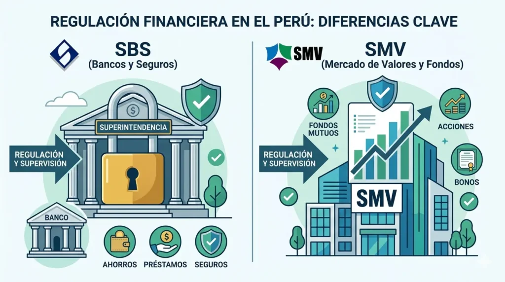 regulación SMV fondos mutuos Credicorp Capital